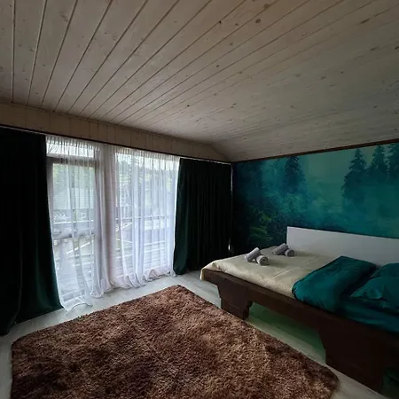 Apartment Fox Khashchovanoye